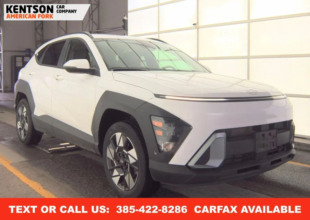 2025 Hyundai Kona SEL Automatic AWD's photo