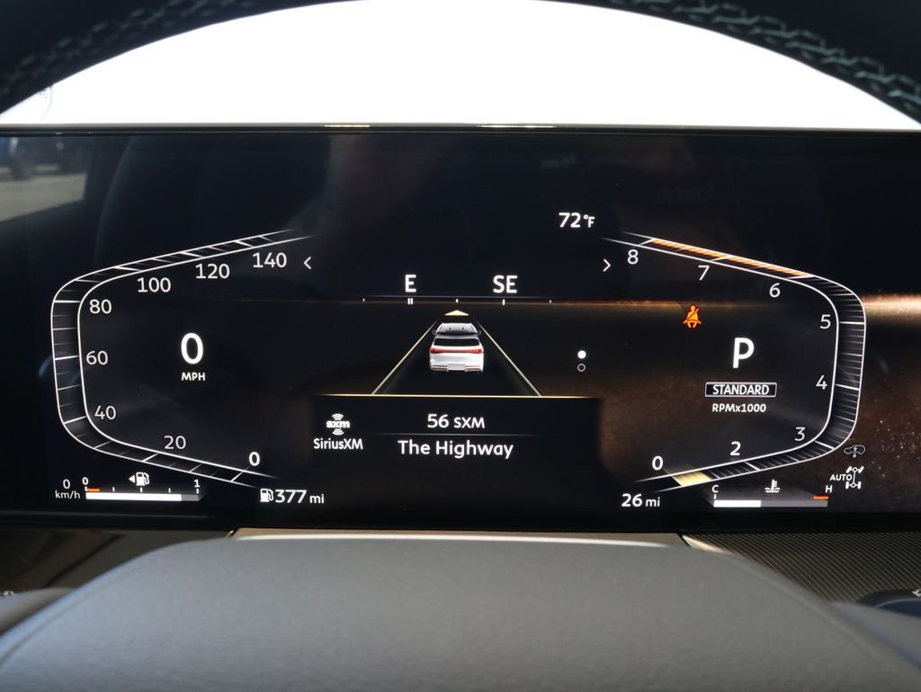 2026 INFINITI QX80 Luxe - Photo 23