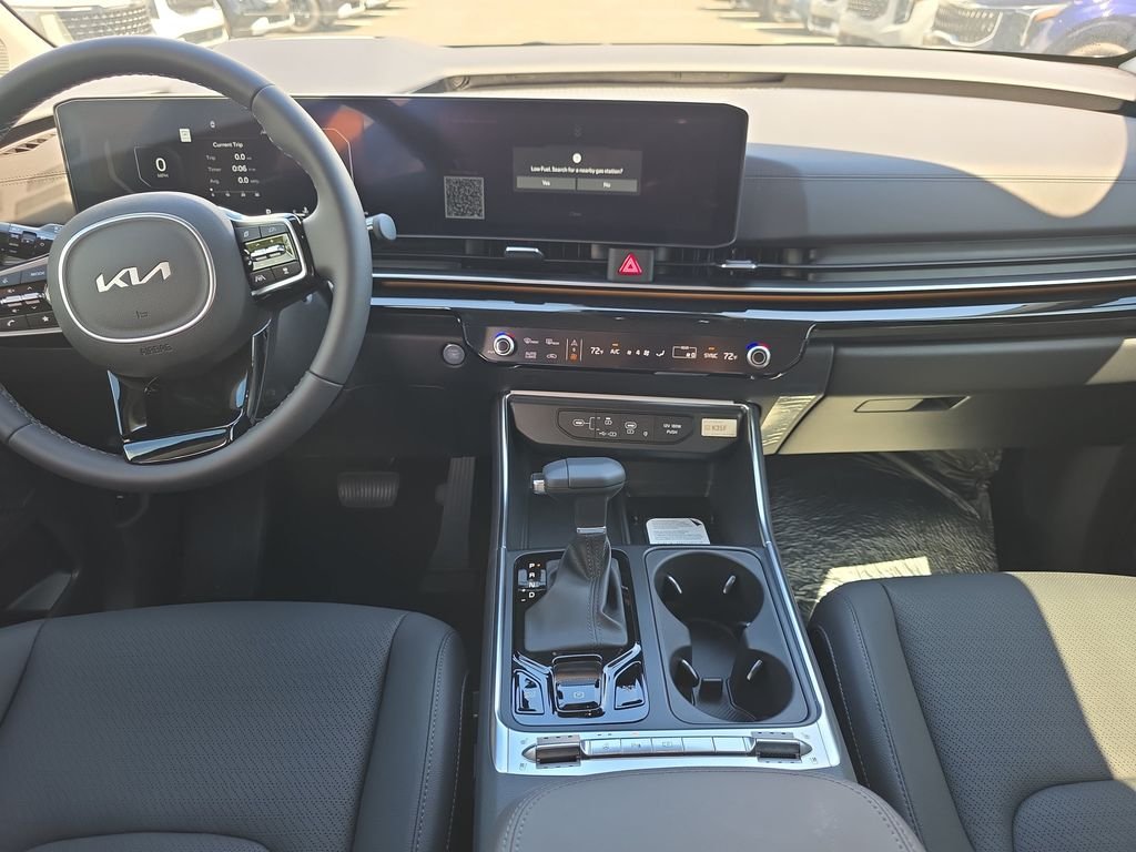 New 2026 Aurora Black Pearl Kia SX Prestige image 16