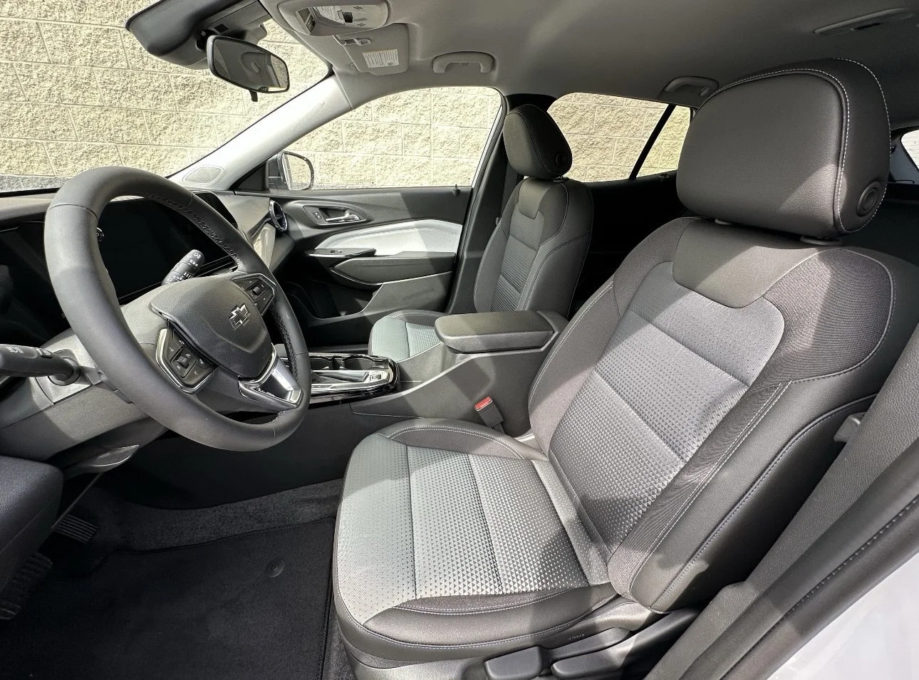 New 2026 Summit White Chevrolet LT image 10