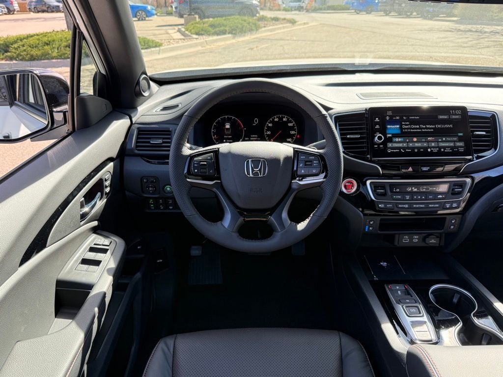 2026 Honda Ridgeline Black Edition - Photo 3