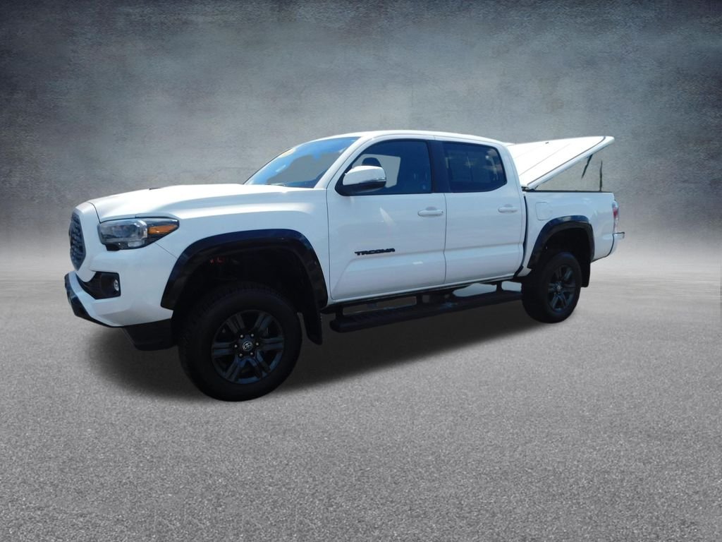 Used 2023 Ice Toyota TRD Sport image 9