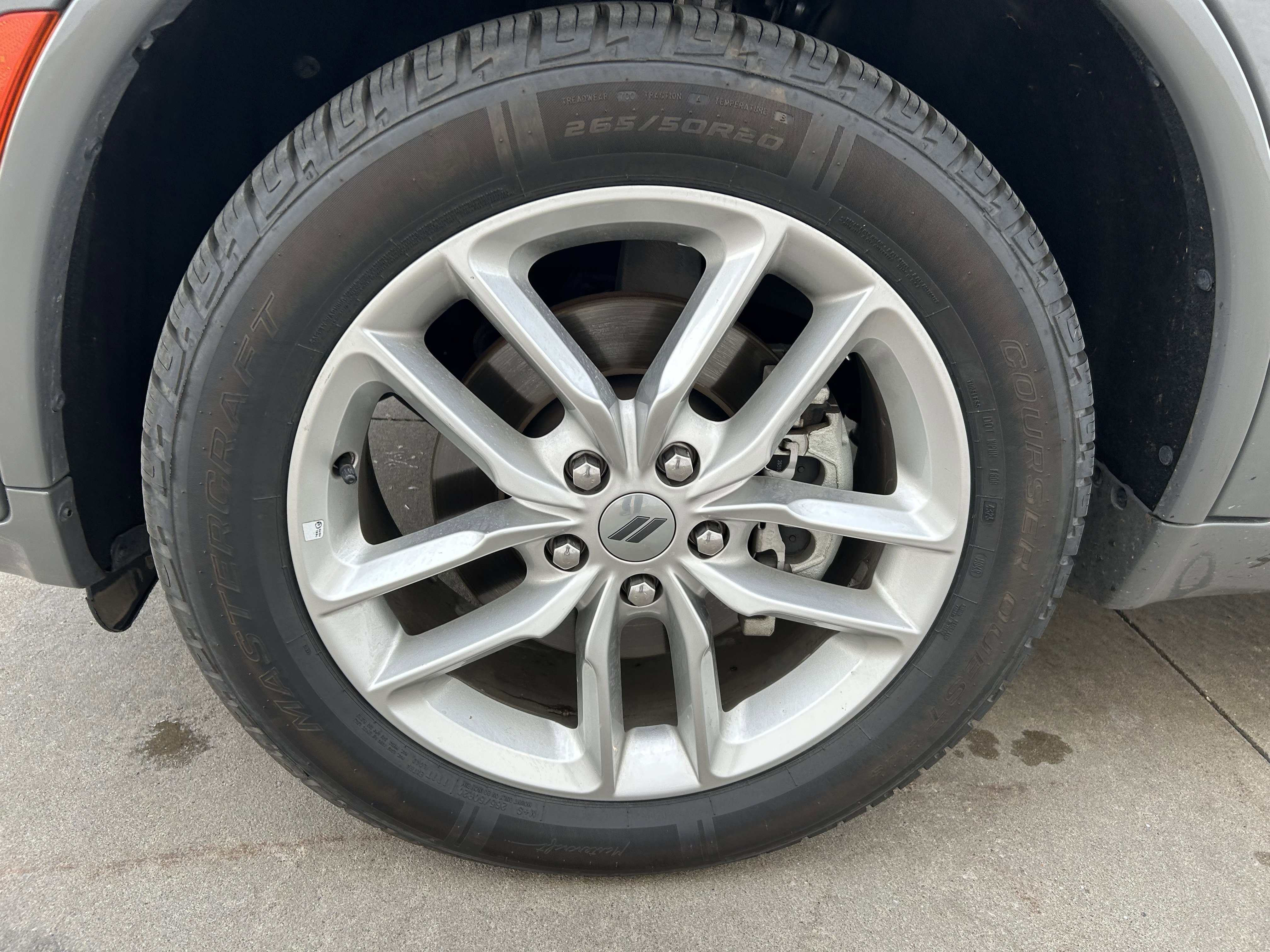 Used 2024 Destroyer Gray Clearcoat Dodge GT Plus image 12
