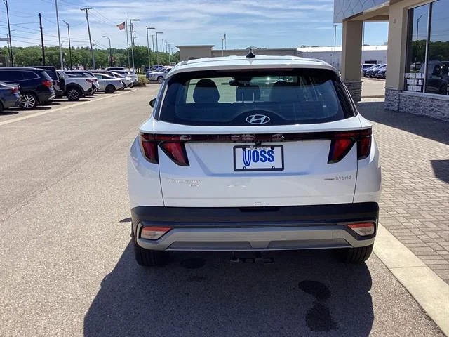 New 2026 Atlantis Blue Hyundai SE image 12