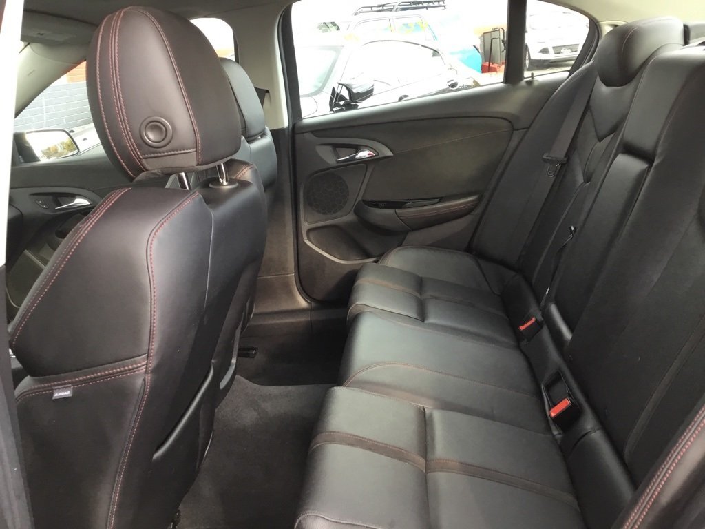 2015 Chevrolet SS photo 4