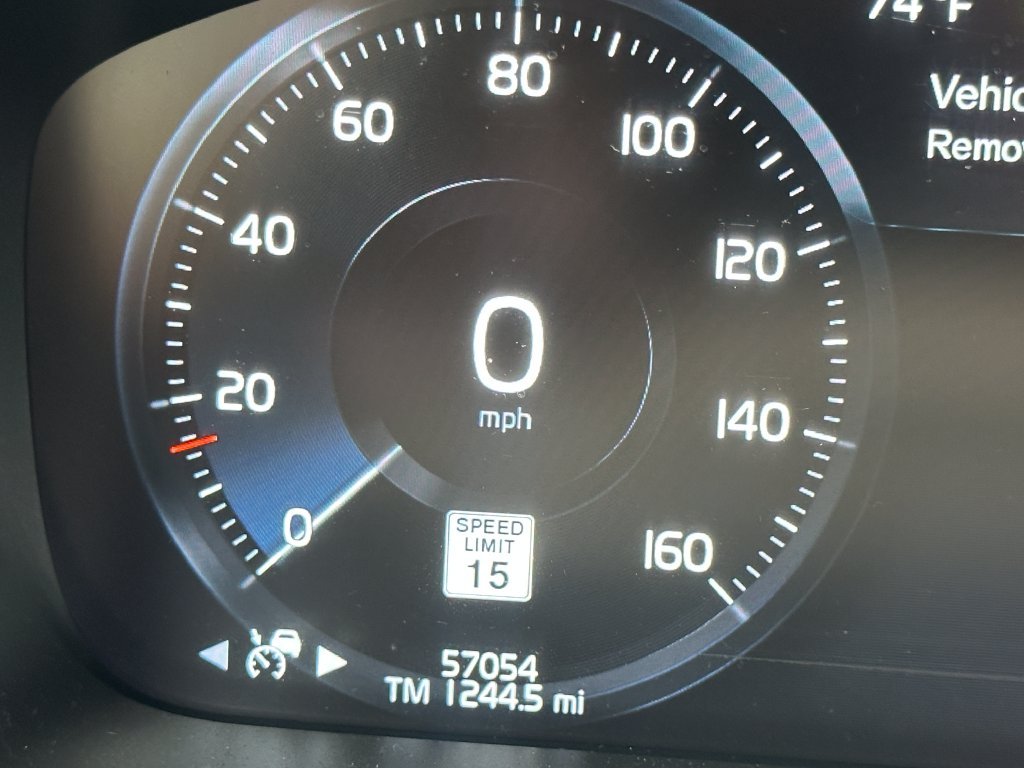 2019 Volvo S60 Inscription - Photo 17