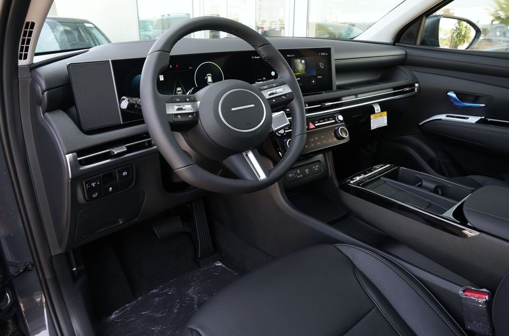 New 2026 Ecotronic Gray Hyundai Limited image 41
