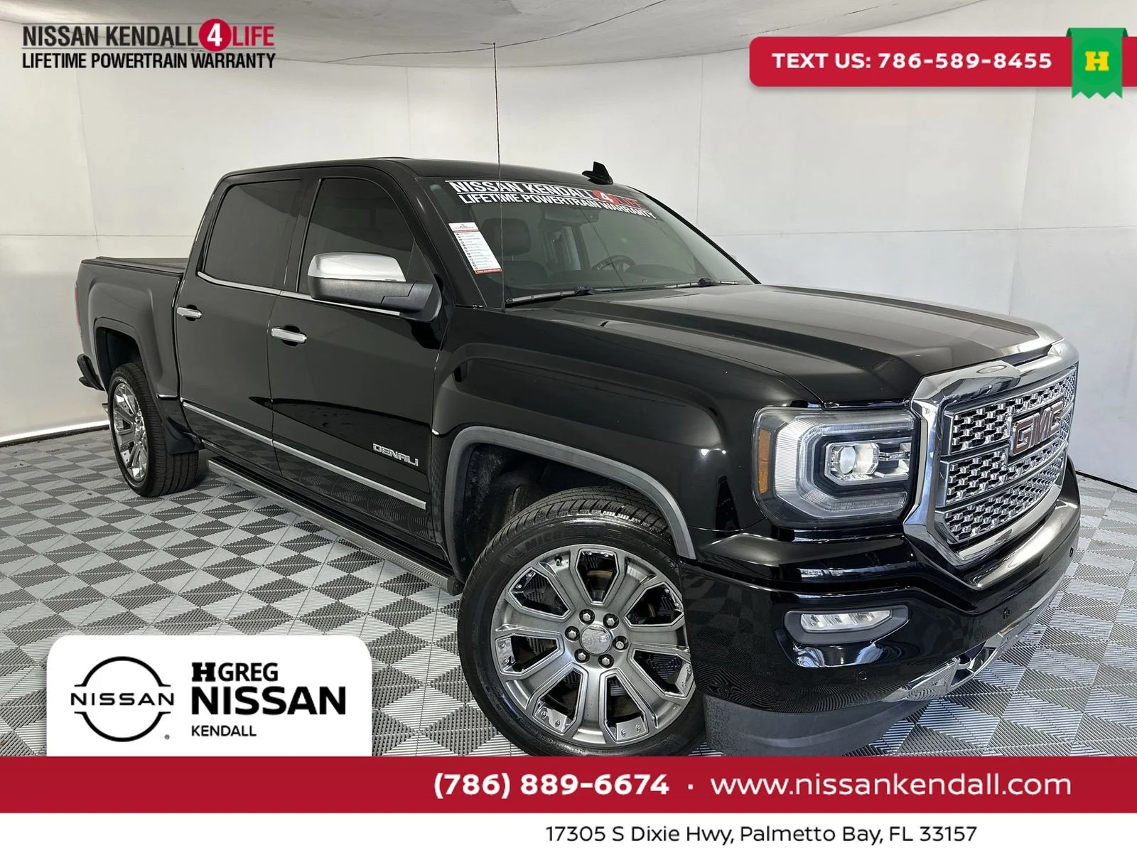 2018 GMC Sierra 4WD Crew Cab Short Box's photo