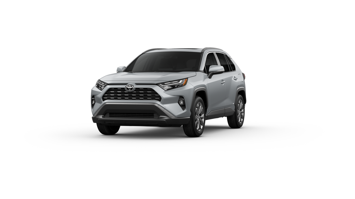 2025 Toyota RAV4 Hybrid Hybrid XLE Premium
