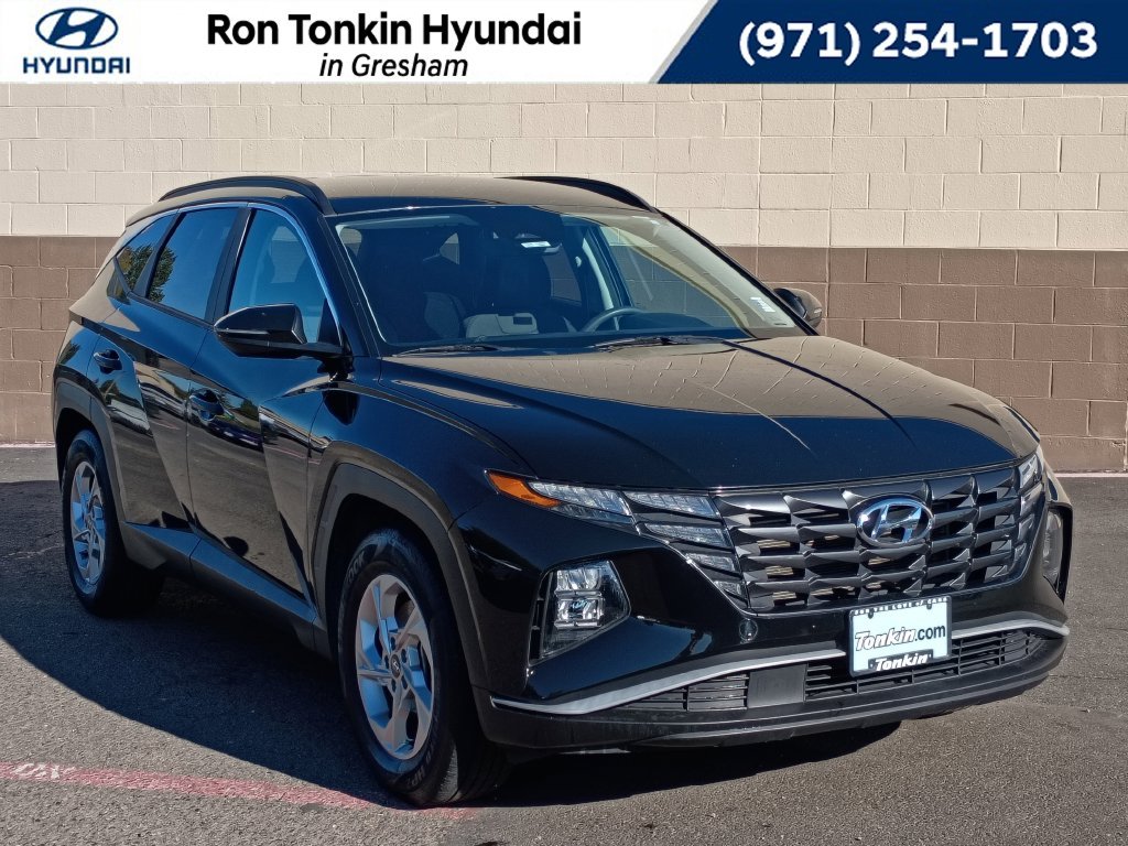 2022 Hyundai Tucson