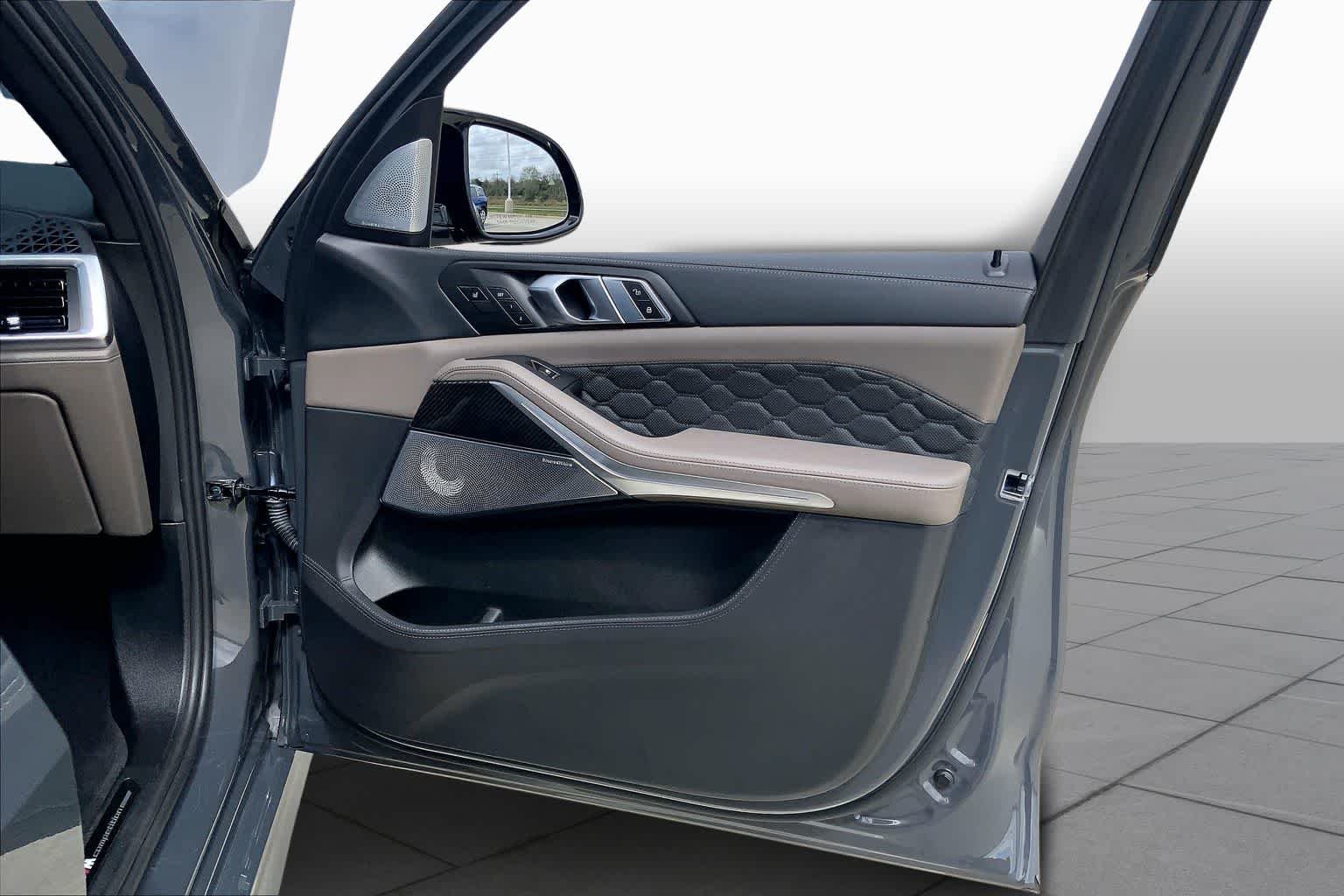 Used 2025 Dravit Grey Metallic BMW Competition image 45