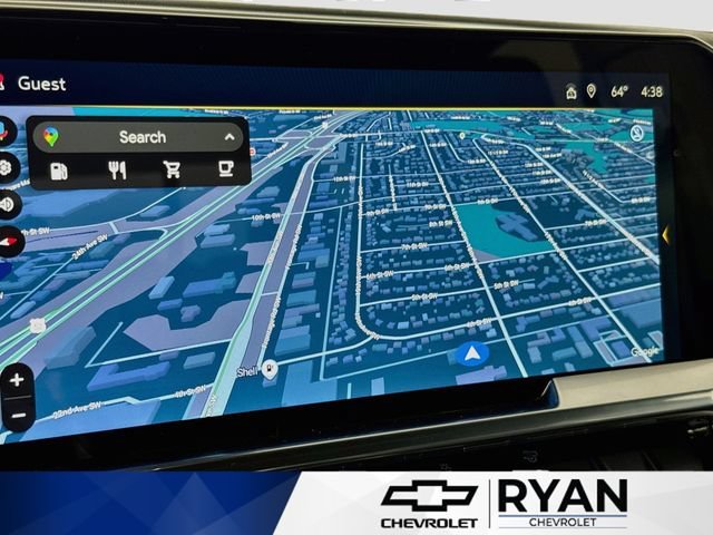 New 2026 Black Chevrolet LT Trail Boss image 13