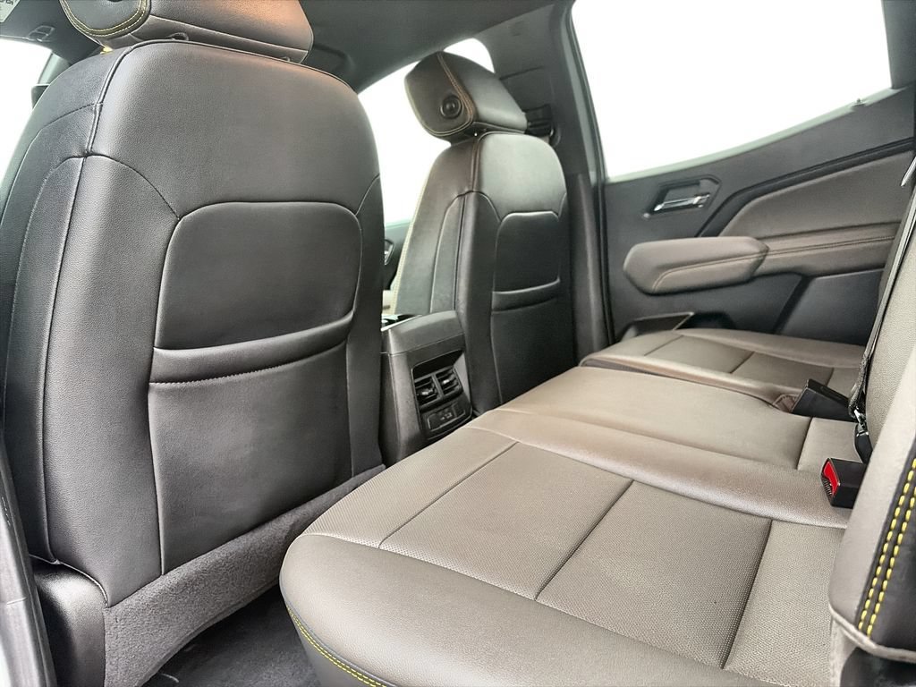 Used 2025 Summit White Chevrolet ZR2 image 26