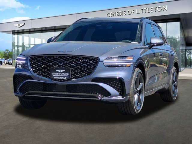 2026 Genesis GV70
