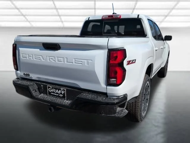 2026 Chevrolet Colorado Z71 - Photo 34