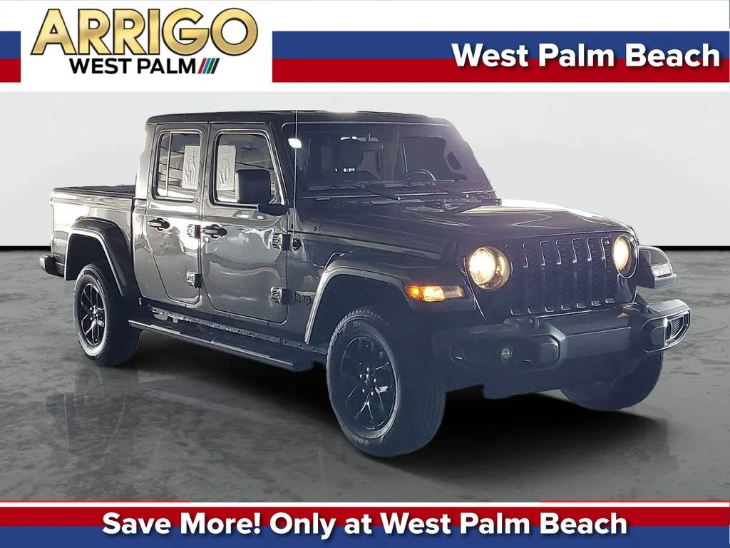 2022 Jeep Gladiator Altitude 4X4's photo