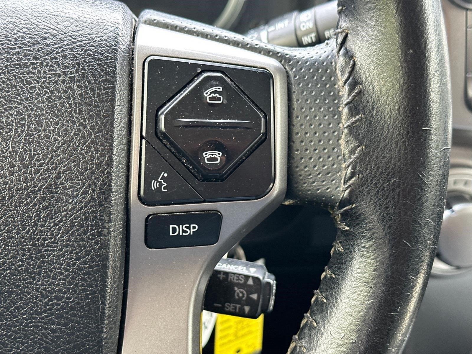 Used 2019 Midnight Black Metallic Toyota SR5 image 25