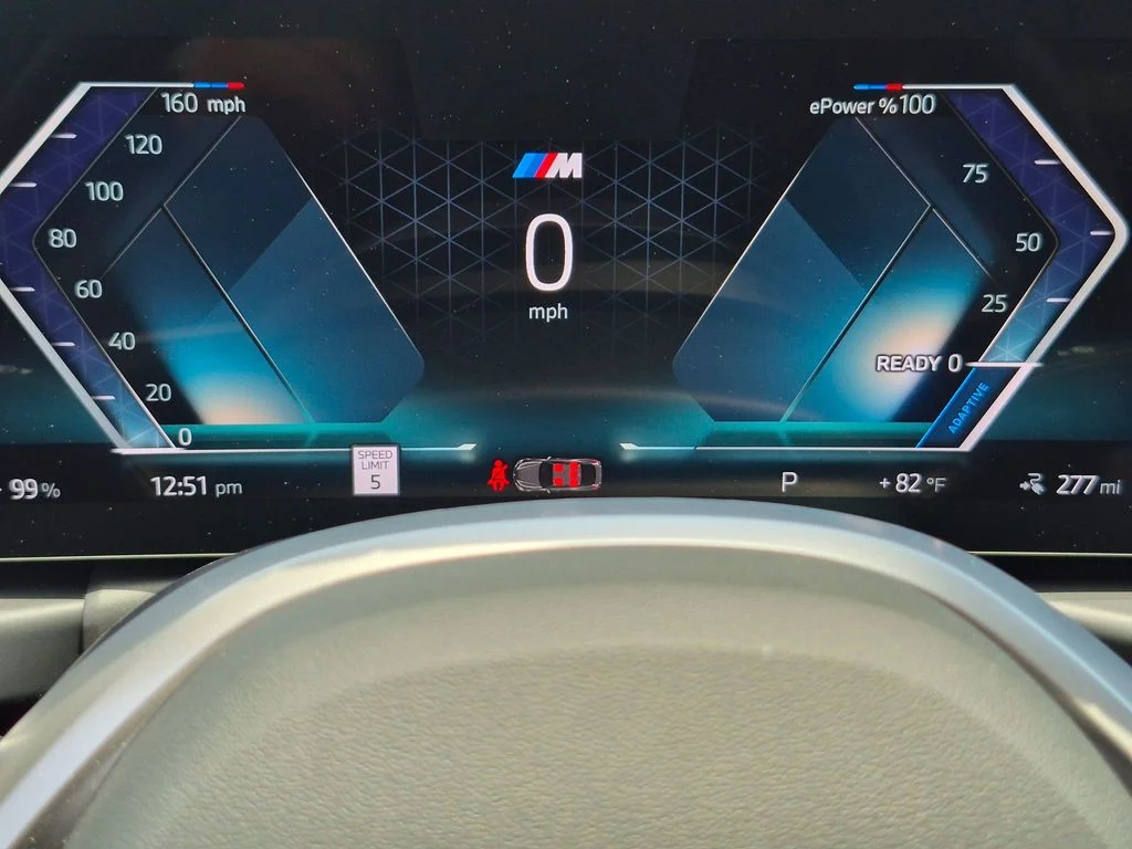 New 2026 Black BMW xDrive40 image 11