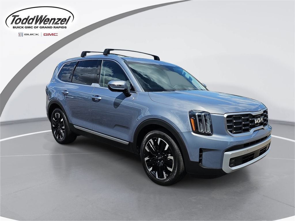 2023 Kia Telluride SX Prestige