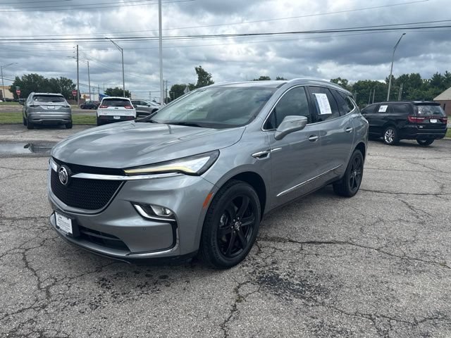 2023 Buick Enclave