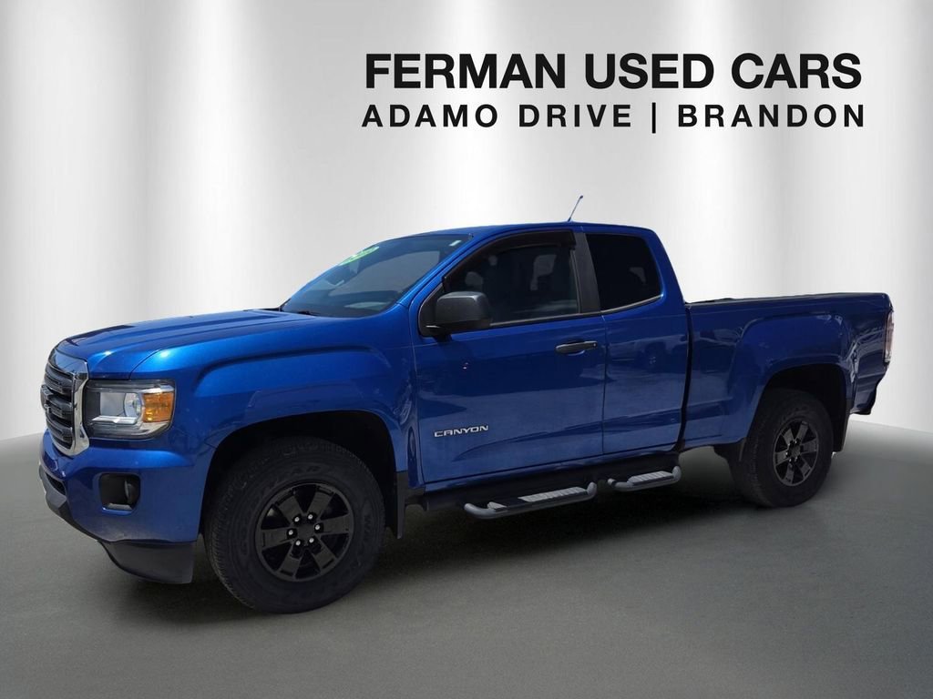2019 GMC Canyon 2WD Base Extended Cab's photo