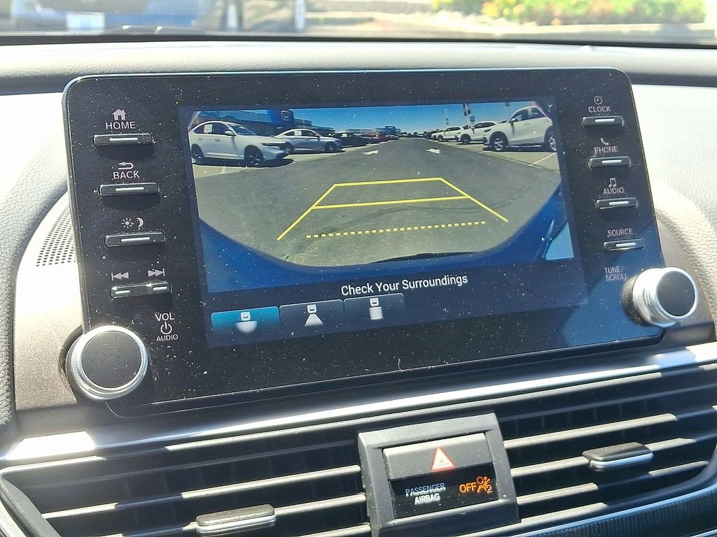 2021 Honda Accord Sport SE - Photo 18