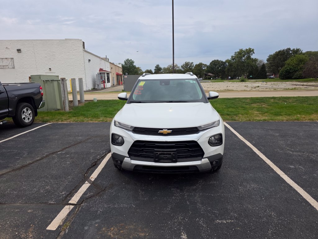2023 Chevrolet TrailBlazer