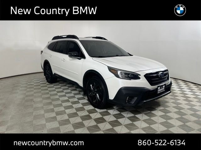 2022 Subaru Outback