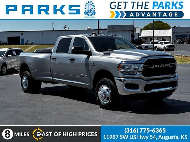 2022 Ram 3500