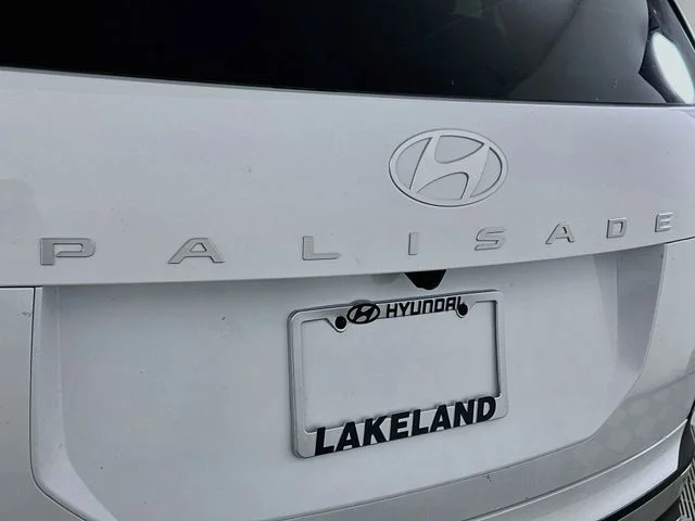 New 2027 Hyundai PALISADE SEL