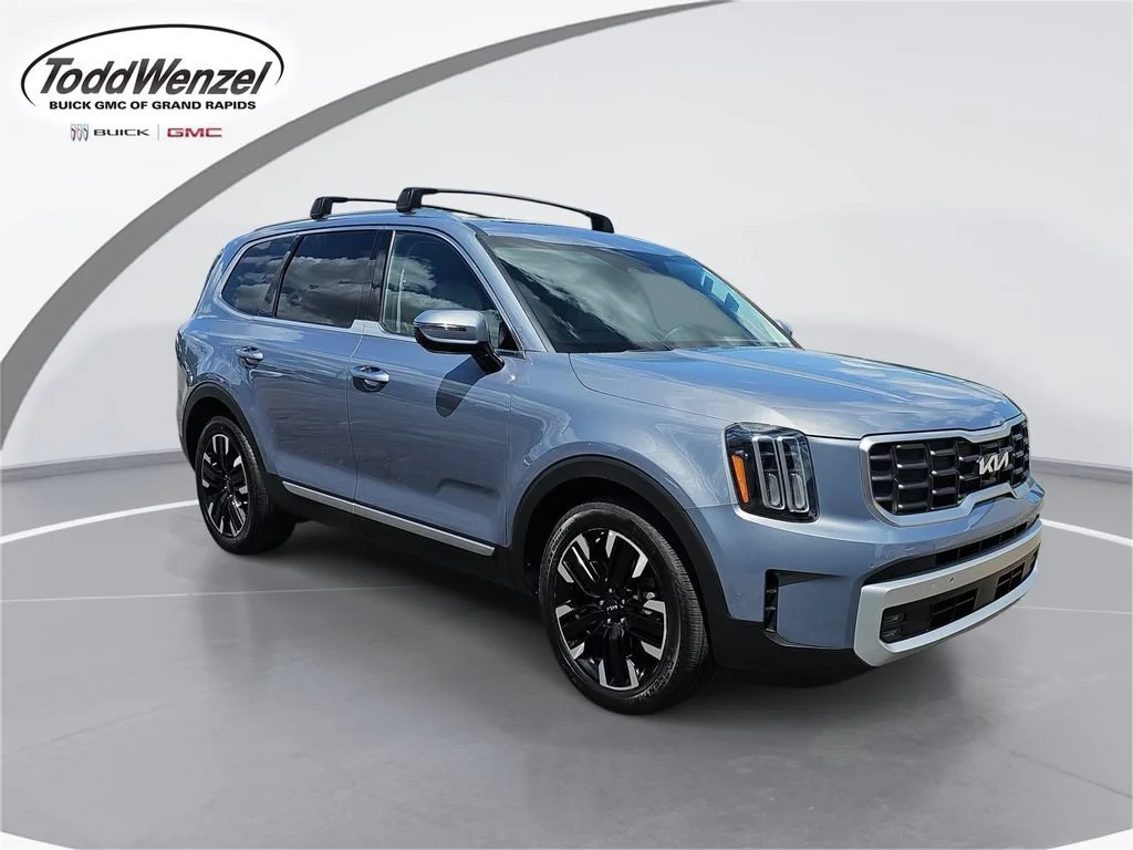 2023 Kia Telluride SX Prestige