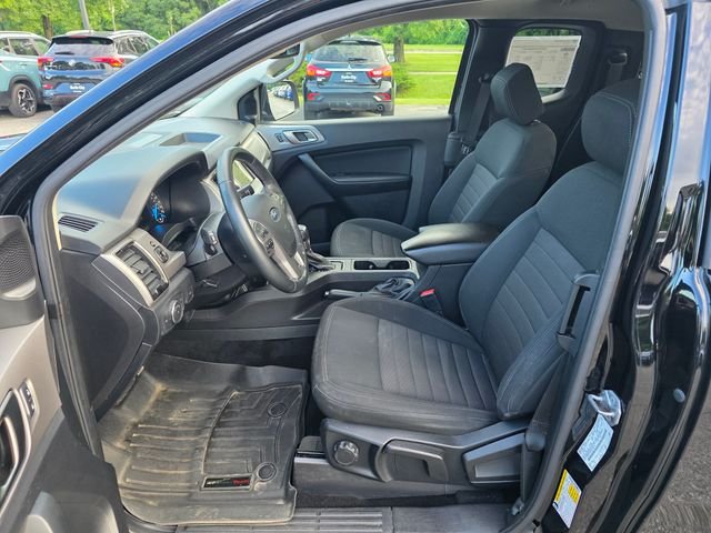 Used 2019 Shadow Black Ford XLT image 15