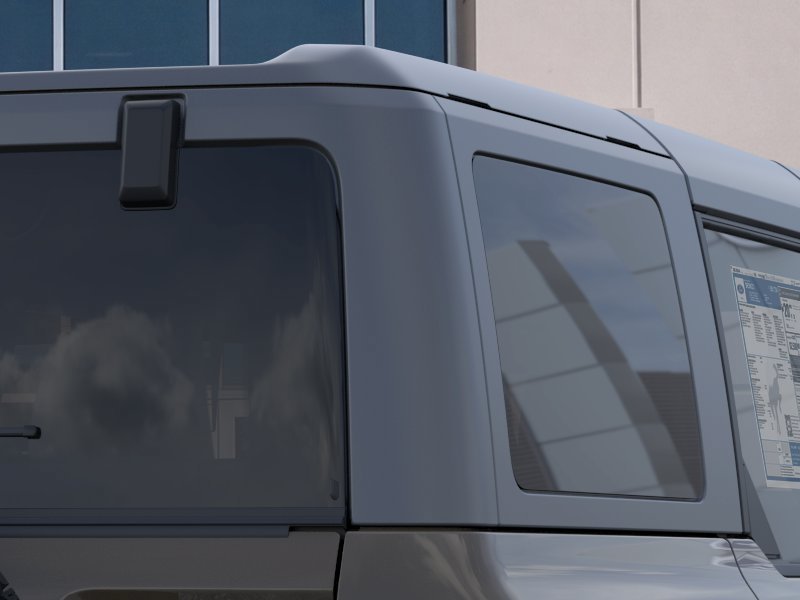 New 2026 Marsh Gray Ford Big Bend image 25