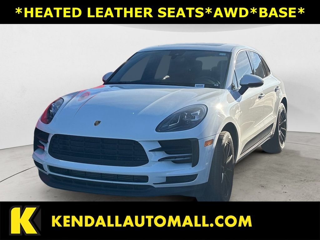2020 Porsche Macan Base