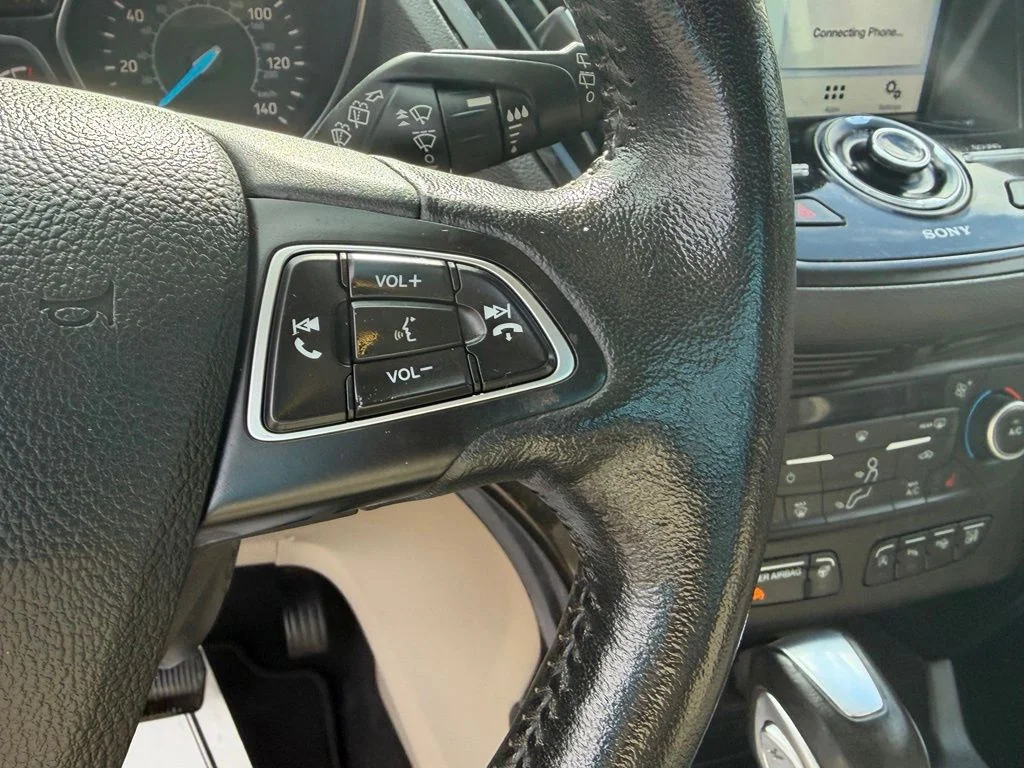 Used 2019 Gray Ford Titanium image 34