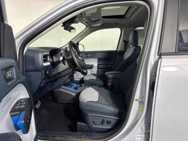 New 2026 Space White Metallic Ford XLT image 10