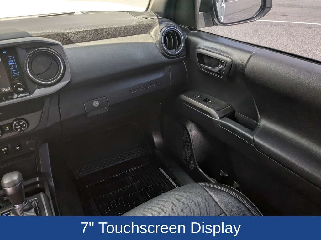 Used 2019 White Toyota TRD Sport image 13