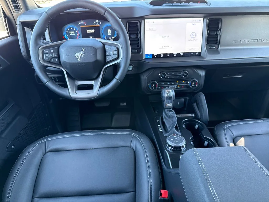 New 2026 Beige Ford Badlands image 5