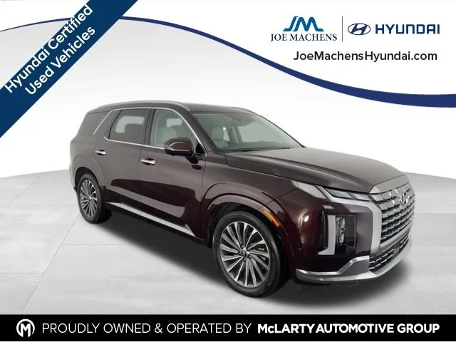 Used 2024 Red Hyundai Calligraphy image 2