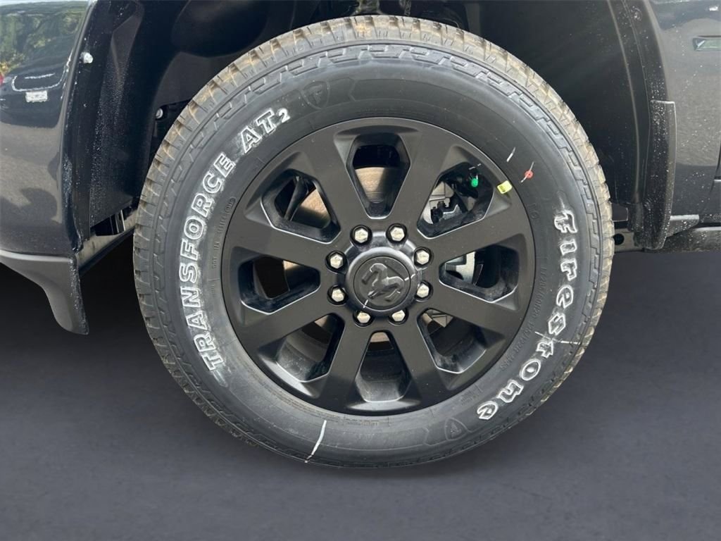 2026 RAM 2500 Laramie - Photo 9