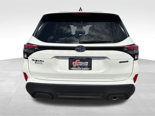 Certified Used 2026 White Subaru Touring image 6