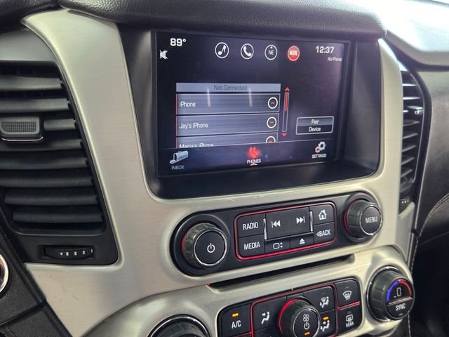 Used 2016 Black GMC SLT image 22