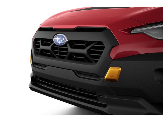 New 2026 Lithium Red Pearl Subaru Wilderness image 11