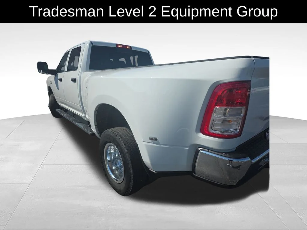 Used 2024 White Ram Tradesman image 3