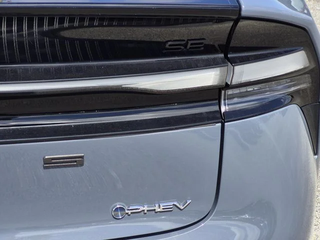 Used 2025 Guardian Gray Toyota SE image 8