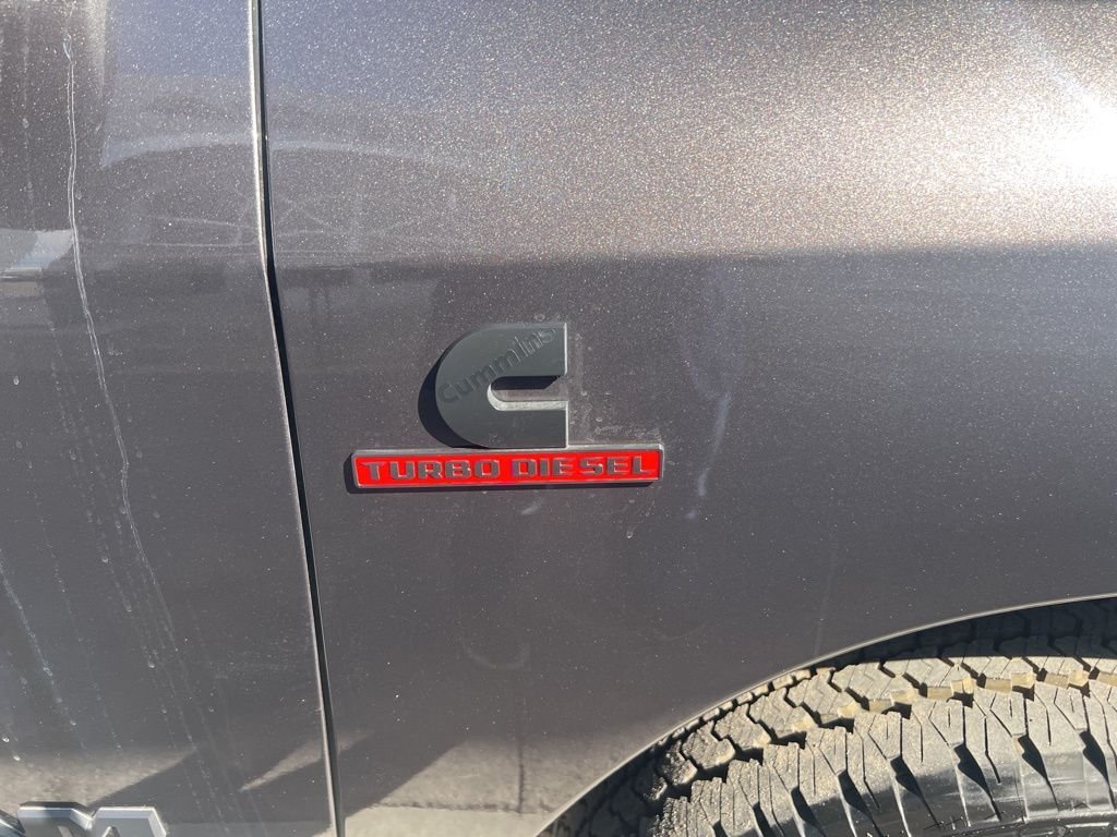 2025 RAM 2500 Big Horn - Photo 21