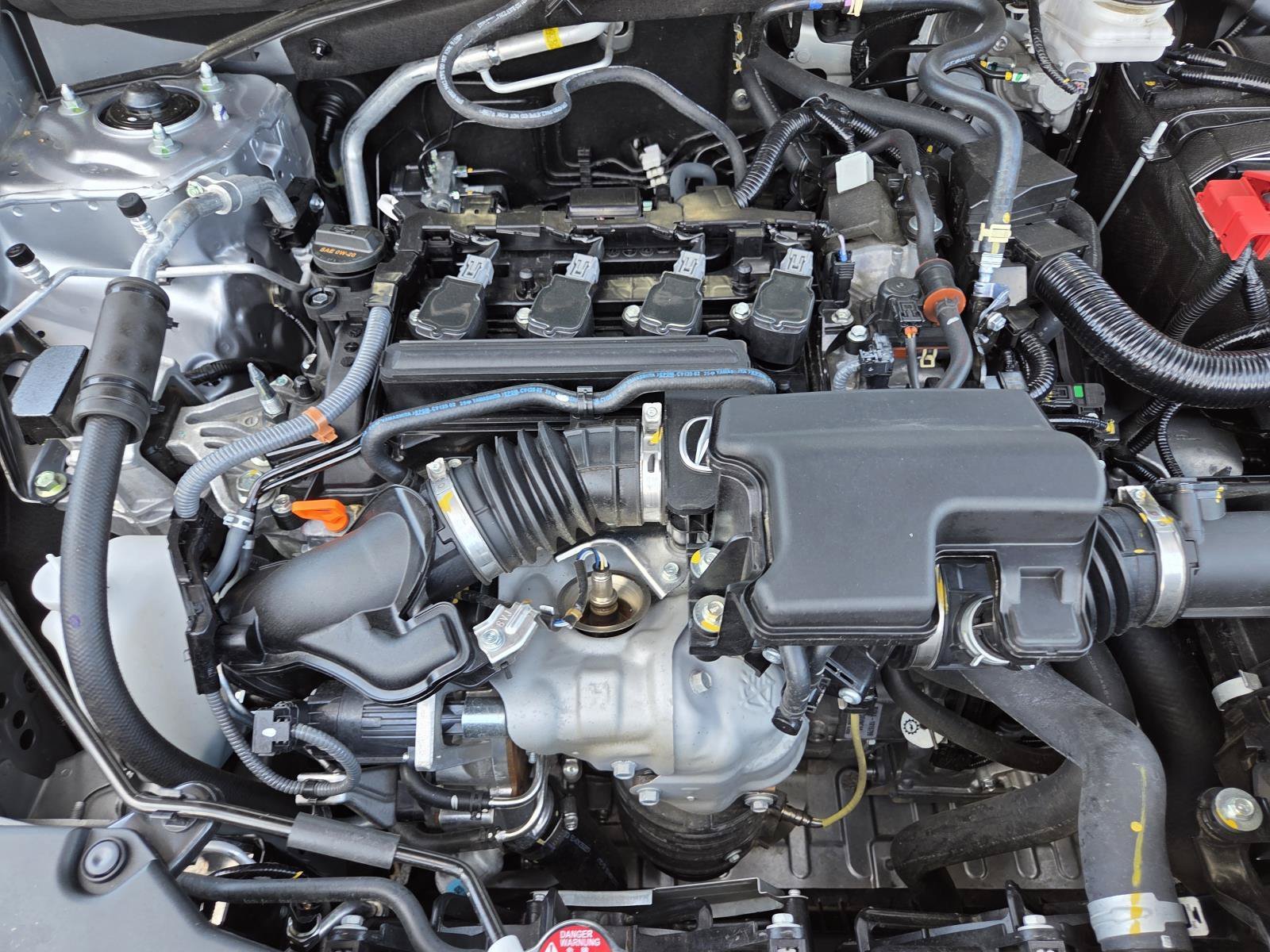 2025 Acura ADX Base - Photo 23
