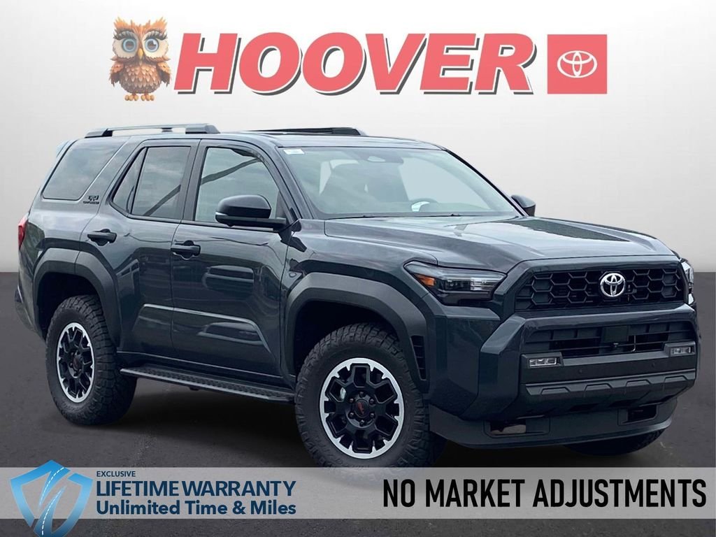 New 2026 Underground Toyota TRD Off-Road Premium image 1