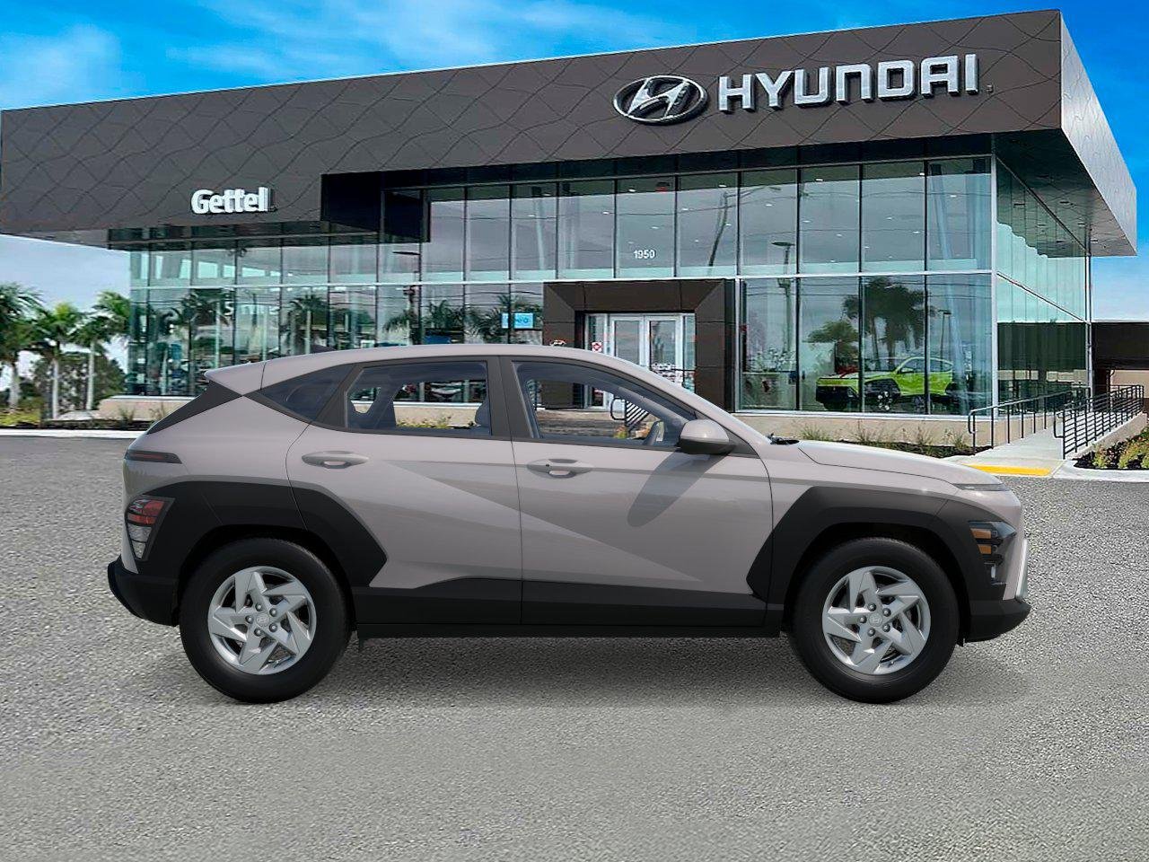 New 2027 Gray Hyundai SE FWD image 20