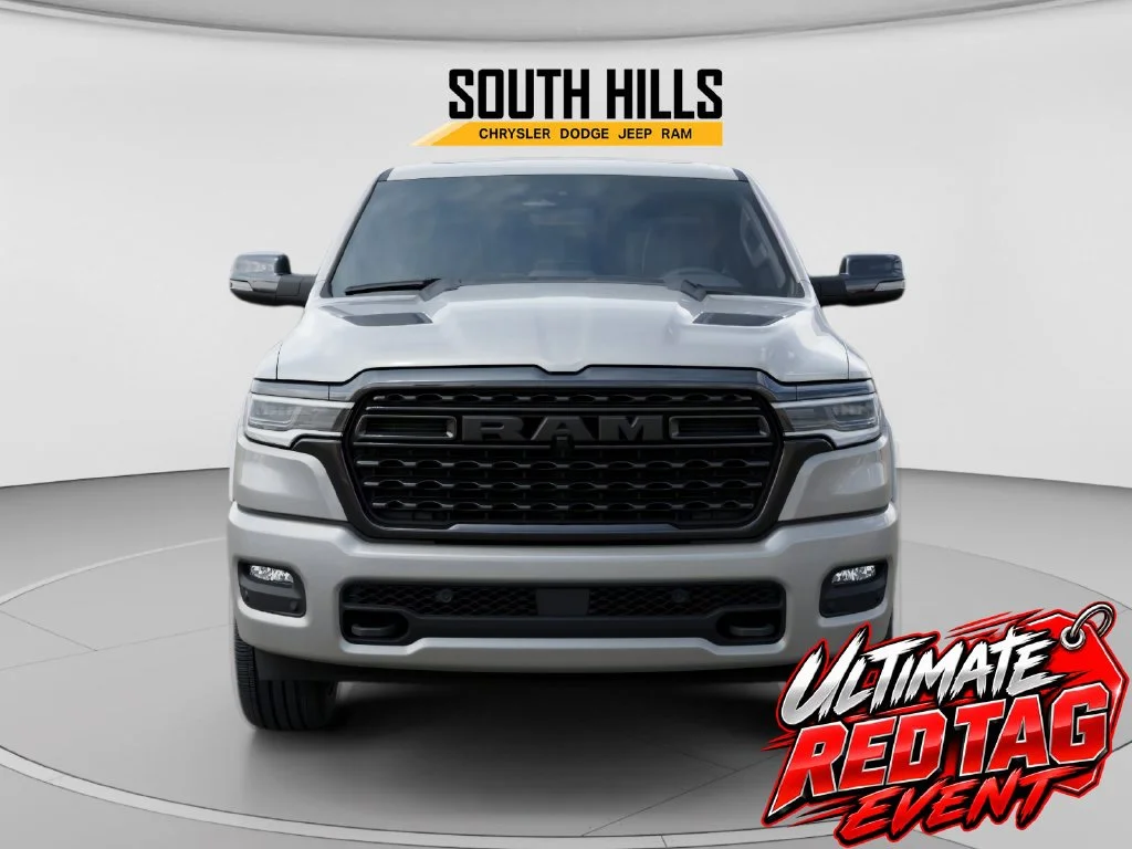 New 2027 Silver Zynith Exterior Paint RAM Limited image 6